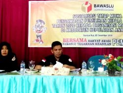 Tim Terpadu Pengawas Pilkada Diwacanakan Dibentuk