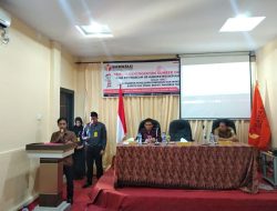 30 Anggota Panwascam se- Anambas Ikuti Bimtek