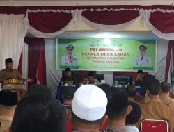 Anggota Dewan Minta Kades Berdayakan Bumdes dan Hasilkan Produk Hukum Desa