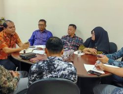 Komisi I DPRD Anambas Konsultasi ke Kemendagri Terkait Hubungan Kerja dan Status BPD