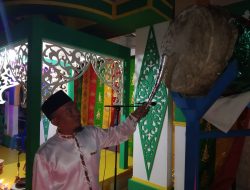 MTQ II Tingkat Kecamatan Jemaja Timur Resmi Dibuka