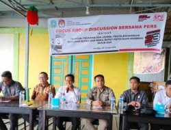 Hadirkan Artis Lida, KPU Gelar Peluncuran Pemilihan Bupati dan Wakil Bupati Anambas Malam Ini