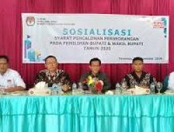 KPU Buka Pengumuman Calon Anggota PPK se- Anambas