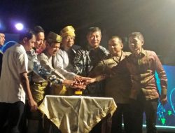 KPU Sukses Luncurkan Pilkada Anambas Tahun 2020