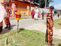 Anggota PP Ikut Sukseskan MTQ II Jemaja