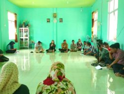 Siti Bayu dan Jasril Jamal Reses di Desa Pesisir Timur