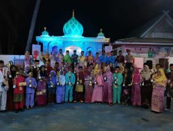Setelah MTQ Perdana Jemaja Barat Sukses, Supriadi Ucapkan Terimakasih