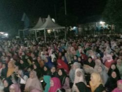 UAS Minta Masyarakat Pulau Jemaja Jaga Kebersihan dan Keasrian Alam