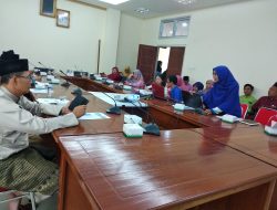 BPS Anambas Gelar Sosialisasi Sensus Penduduk Secara Online