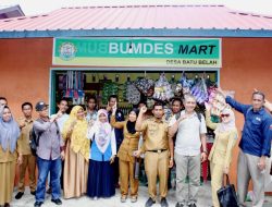 BUMDes Tujuh Kunci Desa Batu Belah Wakili Anambas di Lomba BUMDes Tingkat Provinsi Kepri