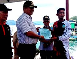 Tunggu di Desa Saja, Warganya Bisa Punya e – KTP, Aryadi Ucapkan Terimakasih ke Pemda Anambas