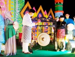 Bupati Resmi Buka MTQ VI Tingkat Kabupaten, Bonus Umroh Bagi Juara I