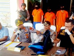 Lagi Pelaku Narkoba Warga Malaysia, Ditangkap Polres Bintan