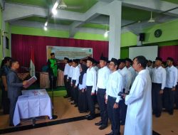 KPU Minta 50 Anggota PPK Harus Jaga Kode Etik Penyelenggara Pemilu