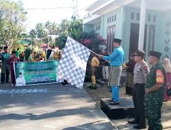 “Ayo Tetap Semangat dan Sukseskan MTQ VI KKA,” Begitu Ajakan Sekda Saat Melepas Pawai Ta’ruf