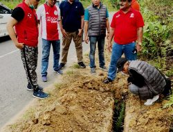 Pasca Gerbangdutas, Diskominfotik Survei Lokasi Pengembangan Infrastruktur Telokomunikasi di Anambas