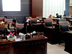 Akhirnya DPRD dan Pemda Anambas Sepakati Pemulangan Mahasiswa