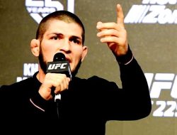 Khabib Tak Gentar ‘ Tantang ‘ Jawara UFC 249, Hingga Pemain Abadi Ferguson