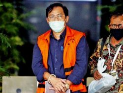 Divonis Empat Tahun Penjara, Nurdin Terima Hasil Putusan