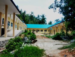 Diduga Salahgunakan 500 Juta Anggaran Swakelola Pembangunan Gedung SLB Anambas, RF : Itu Keterangan Sepihak