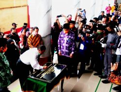 Mahfud Minta Dirut PT. Telkomsel Penuhi Kebutuhan Akses Telekomunikasi Masyarakat Anambas