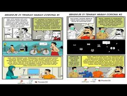 Pentingnya Operasi Industri Hulu Migas di Tengah Covid-19