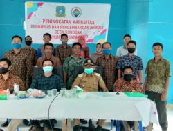 Kades Sunggak Targetkan Miliki PADes Melalui Pengembagan Bumdes