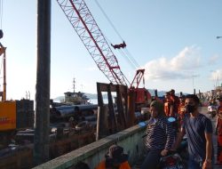 Kadis PU Anambas Targetkan Pemancangan Tiang Jalan SP II Selesai Tahun Ini