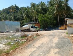 Untung Milyaran Rupiah, PT. Ganesa Malah Abai Pasang Bendera Merah Putih di Kantor Manajemennya