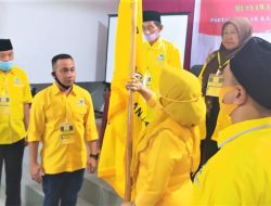Indra Syahputra Pimpin Golkar Anambas 2020 – 2025