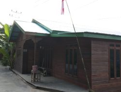 ‘Mendadak NKRI’, Manajemen Perusahaan Proyek SP II Langsung Pasang Dua Bendera Merah Putih