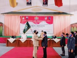 Nasrul Pimpin KADIN Anambas Priode 2020-2025, Pelantikan Disaksikan Gubernur dan Sekdaprov Kepri