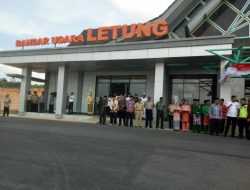 Bandara Letung Diusulkan Jadi Bandara Internasional