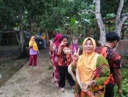 Baru Terbentuk, Pemuda Pancasila Desa Kiabu Langsung Gelar Aksi Peduli Lingkungan
