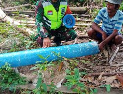 Ada Kipas Dibelakangnya, Temuan Benda yang Diduga Alat Pelacak Masih Misteri