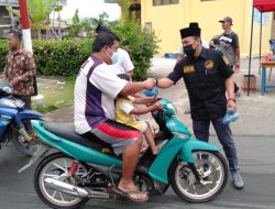 Yusli Gagas Jumat Berbagi Sebagai Wujud Kepedulian Sesama