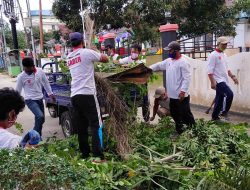 Saber di Kelurahan Tarempa Terus Bergerak