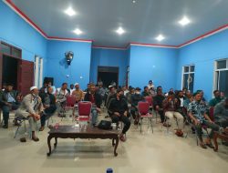 Tim Kecil Siapkan Mubes Pembentukan KKPKJ di Jemaja, Silaturrahmi Lintas Tokoh di Kepri Berlanjut