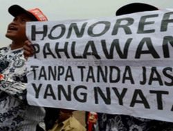 Peningkatan Kesejateraan, Guru Honorer Bisa Ikuti Seleksi Program PPPK