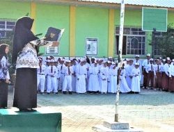 5 Juta Guru Ditargetkan Rampung Divaksin Hingga Juni 2021, Pemerintah Daerah Dianjurkan Buka Pembelajaran Tatap Muka Terbatas