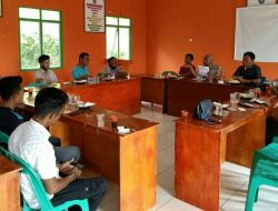 Tim Pemekaran Kecamatan Jemaja Tengah Mulai Bekerja, Rancang Bertemu DPRD Anambas Dalam Waktu Dekat