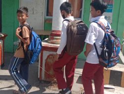 Jam Belajar Tidak Maksimal, Asiah : Itu Tergantung Kondisi Wilayah Sekolah