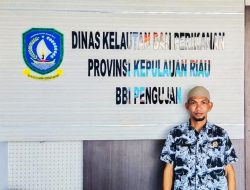 Kunker ke Balai Benih Ikan di Tanjung Pinang, Bambang : Ini Bagus Untuk Nelayan Genting Pulur