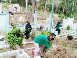 Saber Kelurahan Tarempa, Syamsir : Teruslah Berbuat Walau Sekecil Apapun