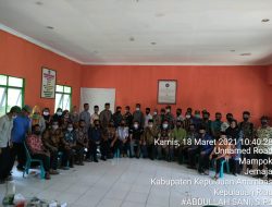 Masyarakat Tiga Desa di Jemaja Minta Pemekaran Kecamatan Jemaja Tengah