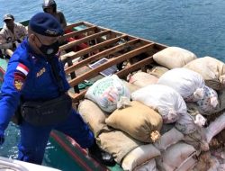 Kontradiksi Penertiban Penambang Pasir Laut di Anambas dan Kebutuhan Pembangunan Infrastruktur Pemerintah