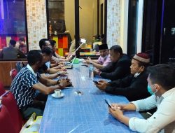 Tim Perumus Anambas Godok Poin Penting Negosiasi, Sambut Tim 9 Natuna