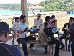 Komisi II DPRD Anambas Tinjau Kondisi Pelabuhan Roro di Palmatak