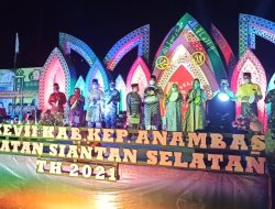 Hj. Amanah Asri, SE, M. Si, Pejabat Kemendagri Kunjungi Anambas, Bahas Terkait Pemekaran Desa