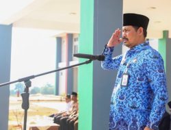 Mencermati Gaya Komunikasi Sekda Anambas, Sahtiar, SH, MM, Selalu Menyapa Semua Unsur Pada Setiap Sambutannya